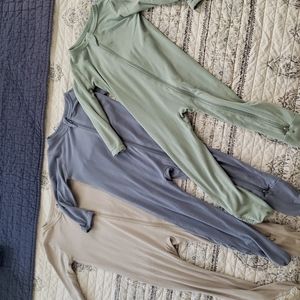 Kyte pajamas, 3 pack 6-12 months